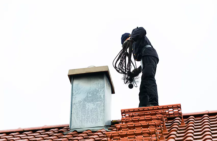 Chimney & Fireplace Sweeps in Kentwood, MI